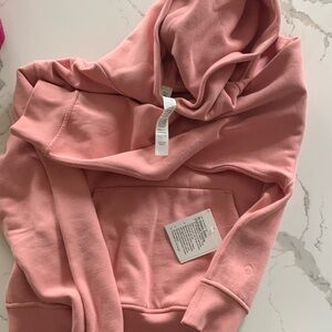 Lululemon Women's Steady State oversized Hoodie